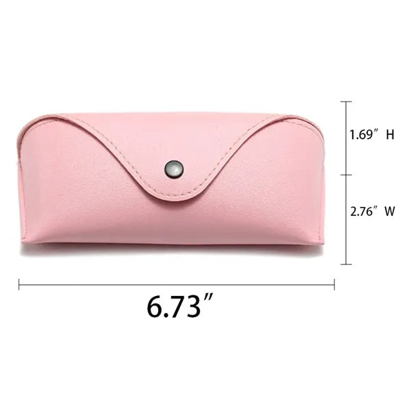 Glasses case soft pack