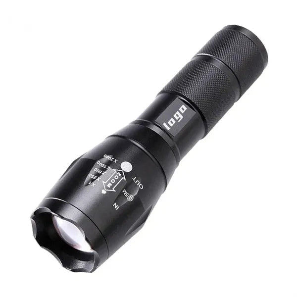 Illuminator Flashlight