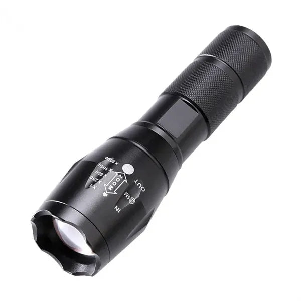 Illuminator Flashlight