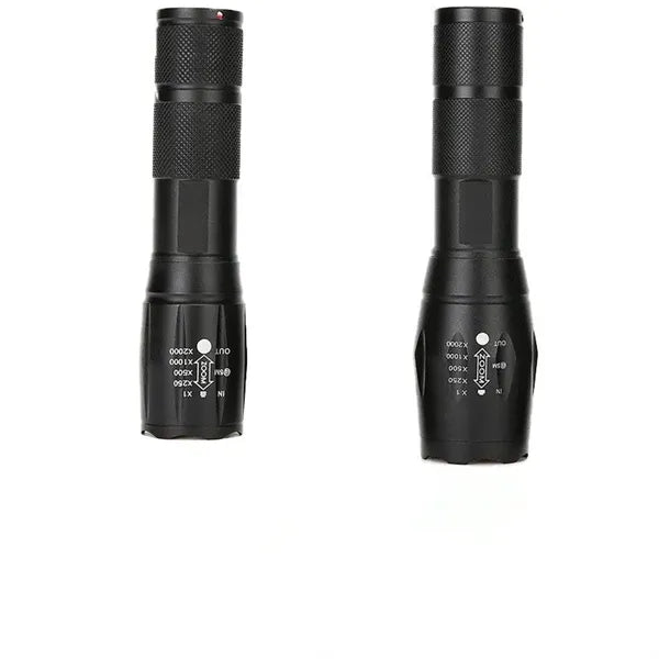 Illuminator Flashlight