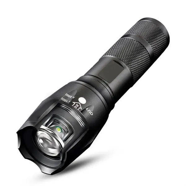 Illuminator Flashlight