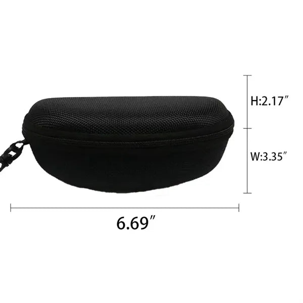 Oxford cloth sunglasses case