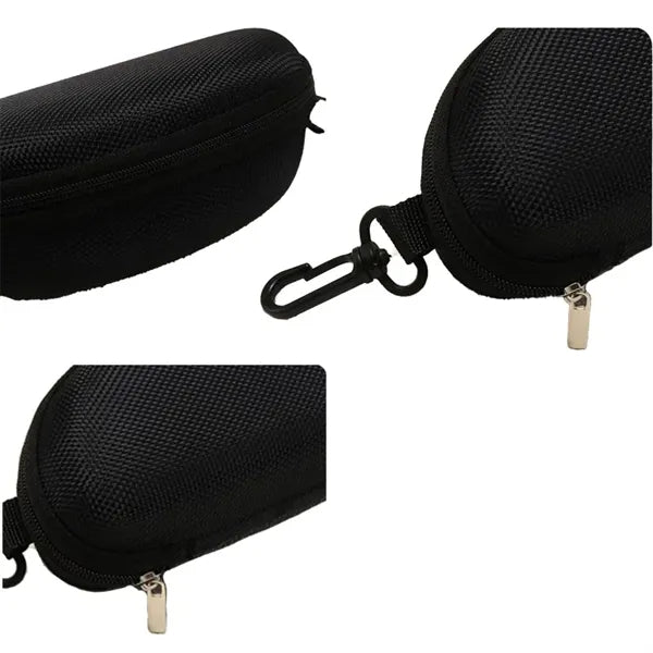 Oxford cloth sunglasses case