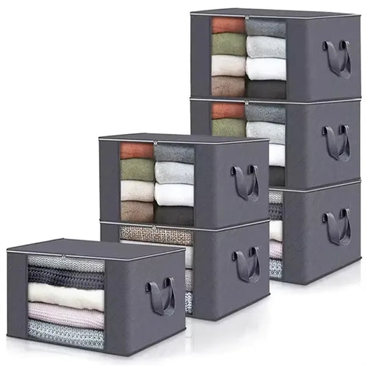 Foldable Storage Box