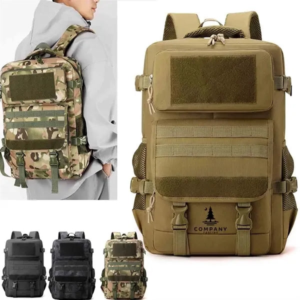 Tactical Backpack for Outdoor
