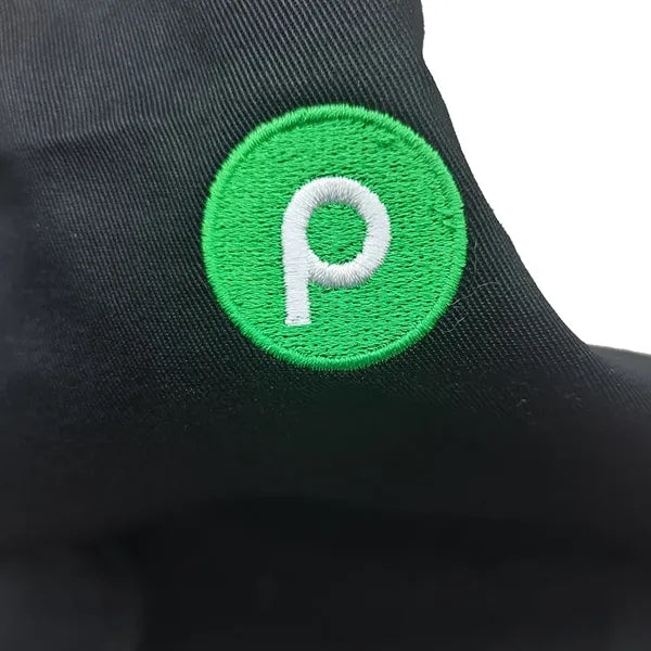 Waterproof Polyester Bib Apron with Utility Pockets