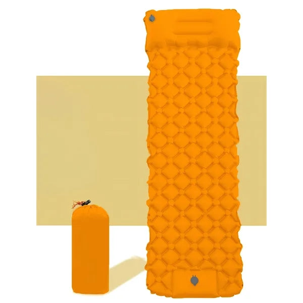 Outdoor Inflatable Sleeping Pad