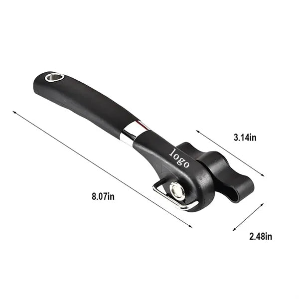 Stainless Steel Heavy-Duty Can Opener