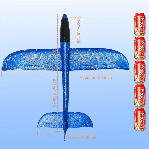 Foam Airplanes Toys for Kids