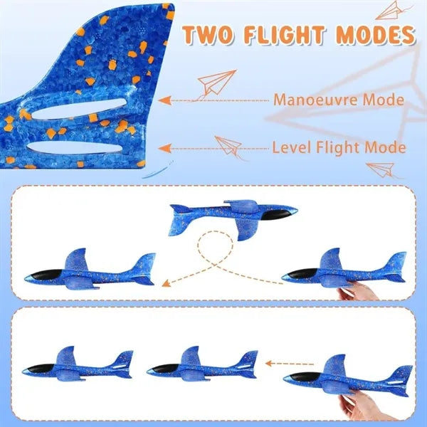 Foam Airplanes Toys for Kids