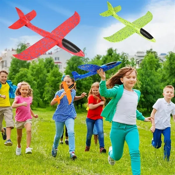 Foam Airplanes Toys for Kids
