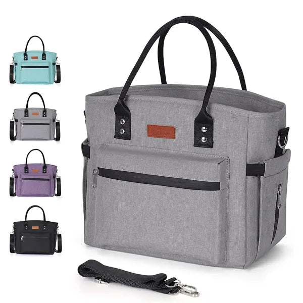Portable Waterproof Insulated Picnic Bag