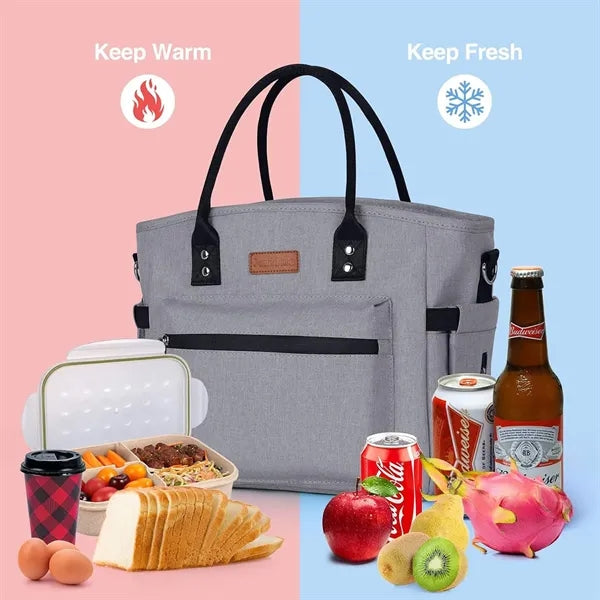 Portable Waterproof Insulated Picnic Bag