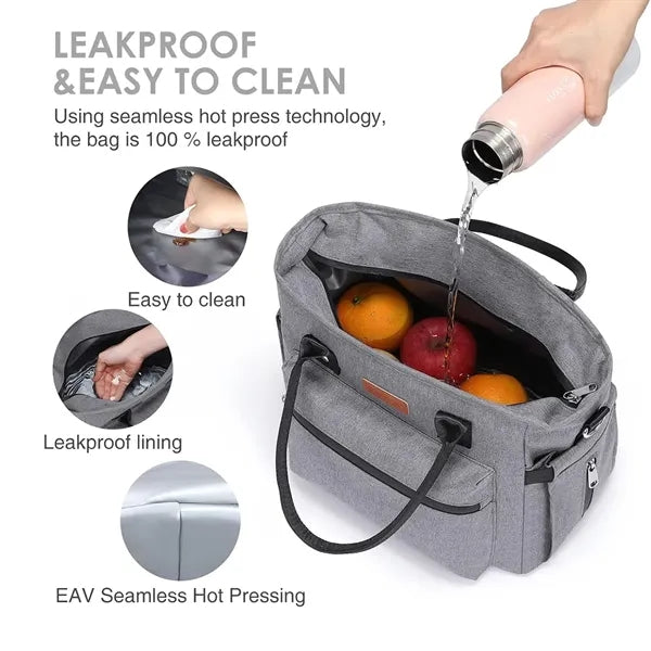 Portable Waterproof Insulated Picnic Bag