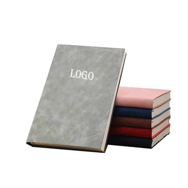Eco-friendly PU Leather A5 Notebook