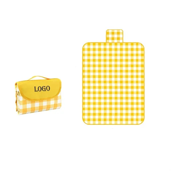 Foldable Square Picnic Blanket