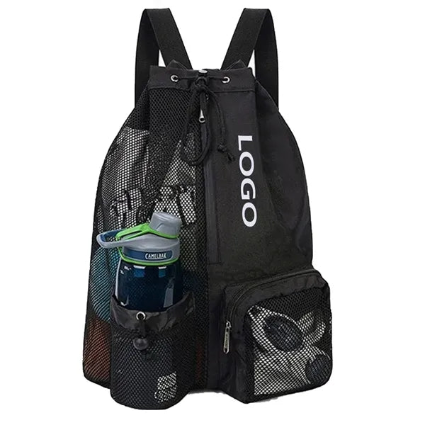 Hollow Drawstring Backpack