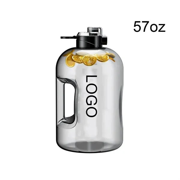 57 Oz. Sports Water Jug for Gym Fitness