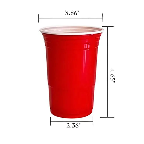 BPA-free 16 Oz. Disposable PP Cup