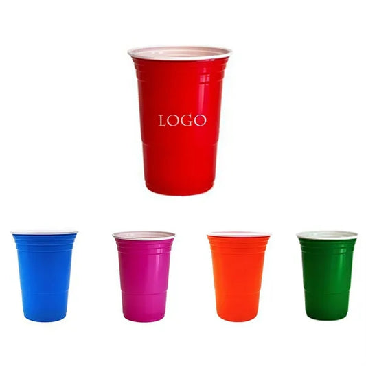 BPA-free 16 Oz. Disposable PP Cup