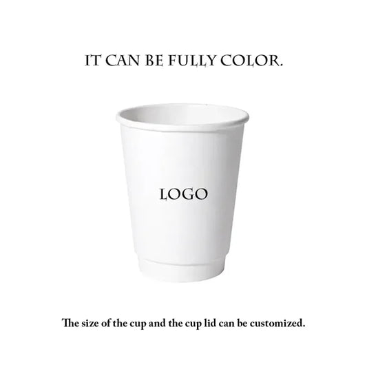 12 Oz. Double Wall Paper Cup