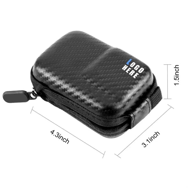Waterproof Mini-Camera Case For Sports Cameras
