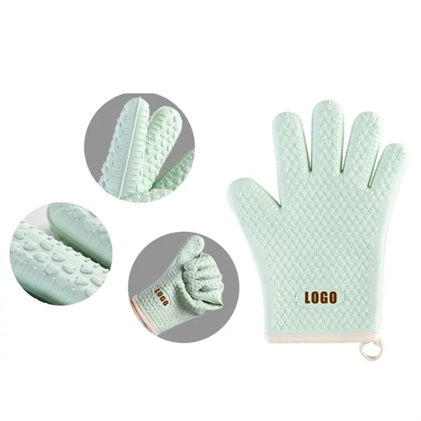 Microwave Oven Protective Gloves
