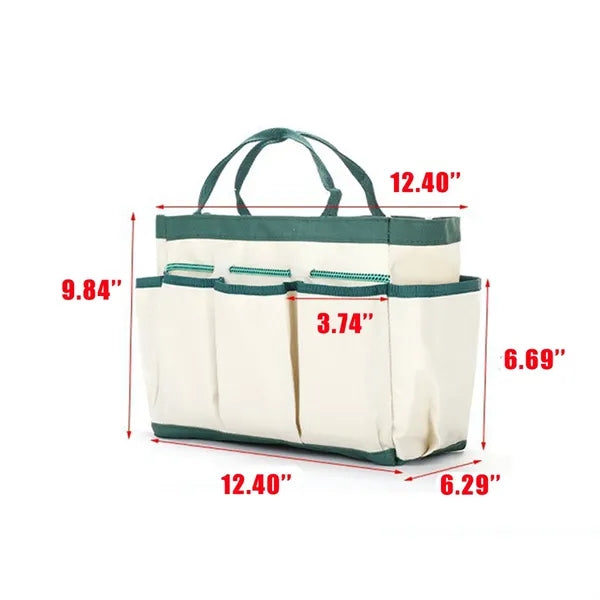 Gardening Multi-Bag Tool Bag
