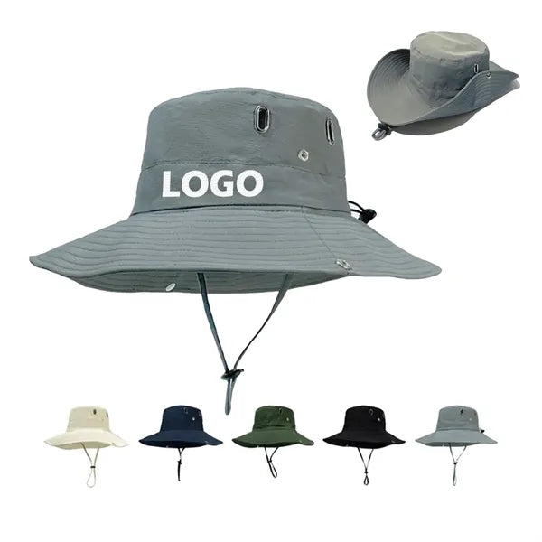 Classic UV Protection Fishing Hat