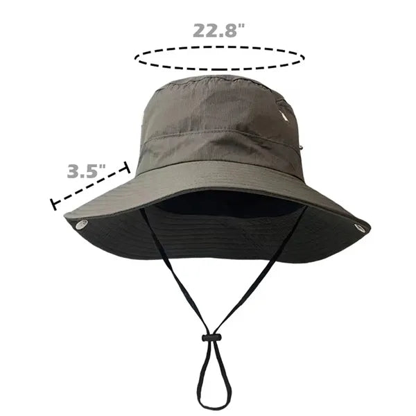Classic UV Protection Fishing Hat