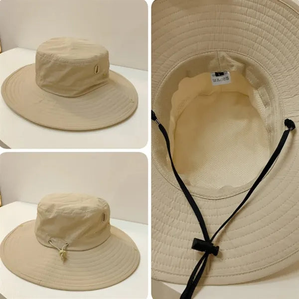 Classic UV Protection Fishing Hat