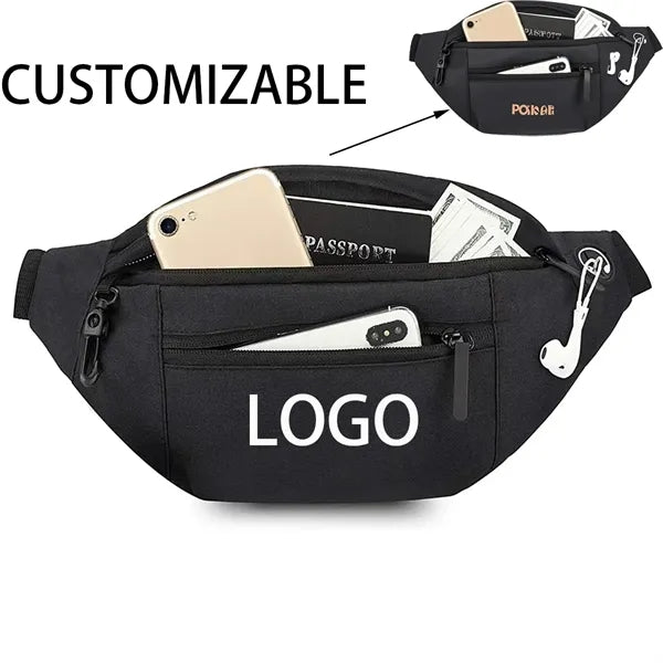 Multifunctional Outdoor Sports And Travel Waist Bag