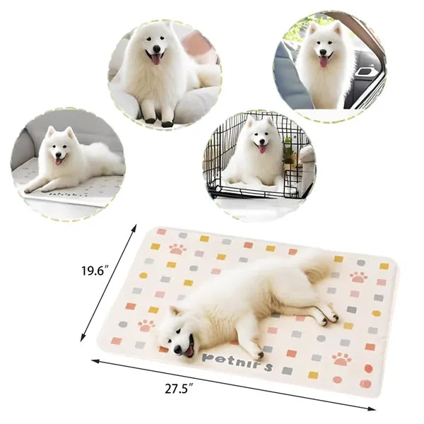 Lightweight Pet Mats
