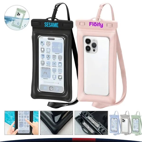 Ronie Waterproof Floating Phone Pouch