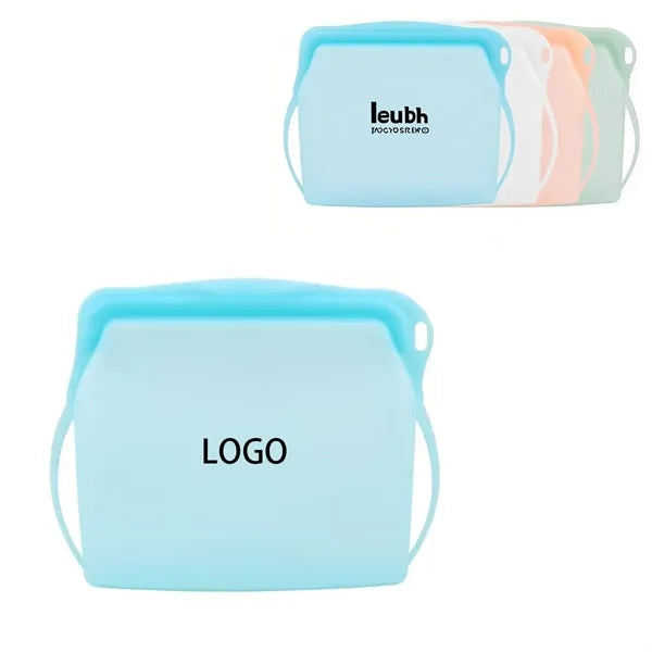 Food-Grade Silicone Veggie Bags Odor-Proof & Heat-Resistant