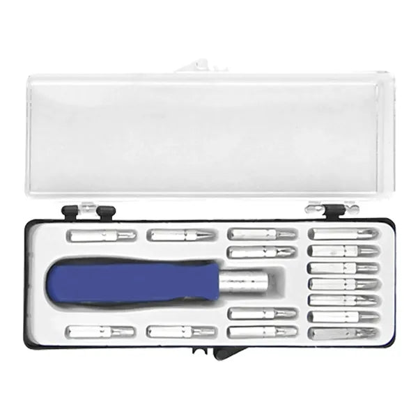 16 In 1 Portable Screwdriver