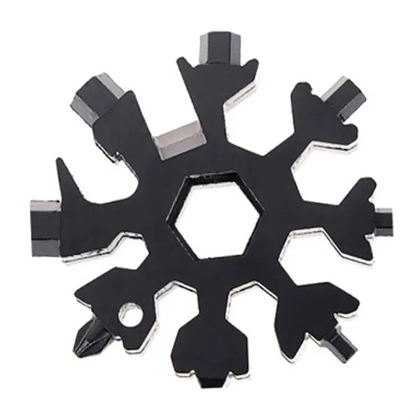 Multi-Functional Snow Spanner