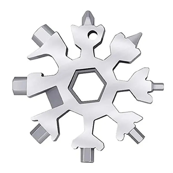 Multi-Functional Snow Spanner