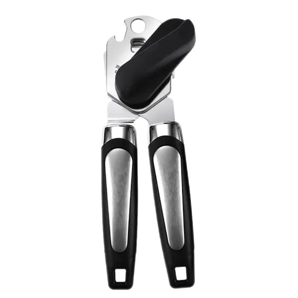 Stainless Steel 3-In-1 Can Bottle Opener