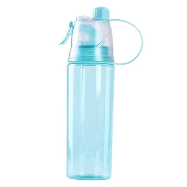 20Oz 2-In-1Drinking Spray Water Bottle