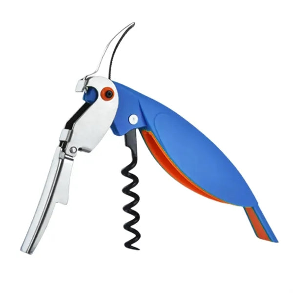 Parrot-Shaped Beer Bottle Opener