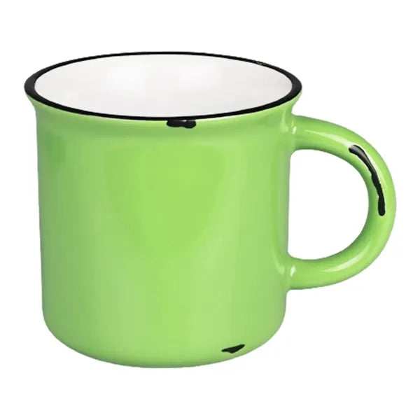 14Oz.Ceramic Imitation Enamel Mug