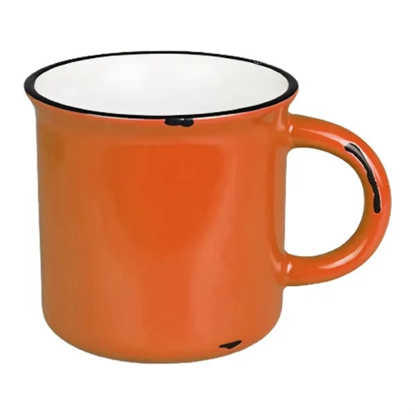 14Oz.Ceramic Imitation Enamel Mug