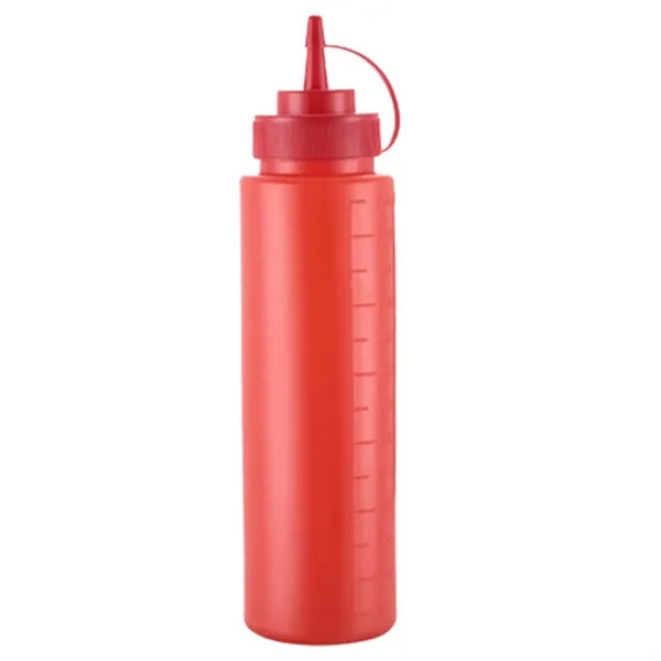 24 Oz Kitchen Sauce Squeeze Bottle