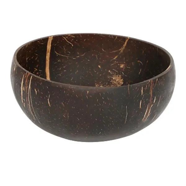 Natural Coconut Shell Bowl