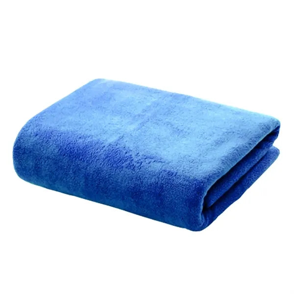 Micro-Fiber Super Absorbent Towel