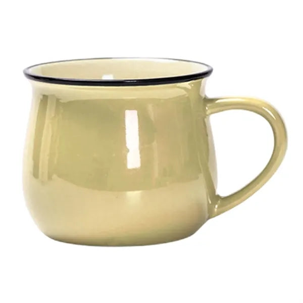 5Oz Candy Color Ceramic Mug