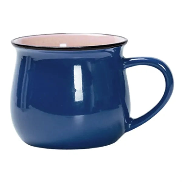 5Oz Candy Color Ceramic Mug
