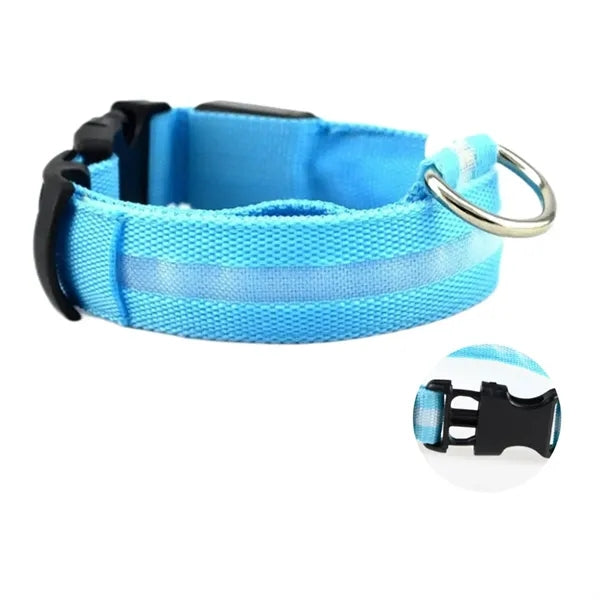 Led Dog Collar