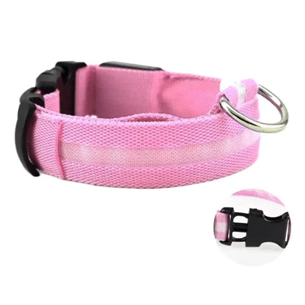 Led Dog Collar